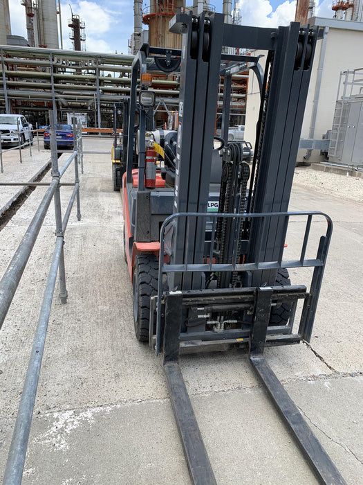 2021 HELI CPYD25-KU1H