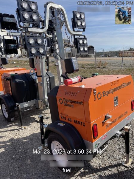 2026 WANCO WLTT-4MK4K Electric Mast