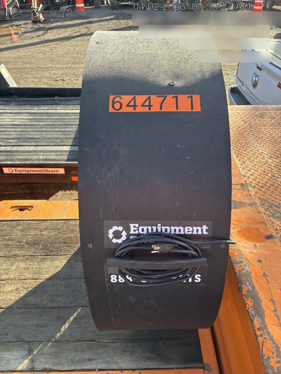 2026 ULINE 48" Drum Fan - Uline