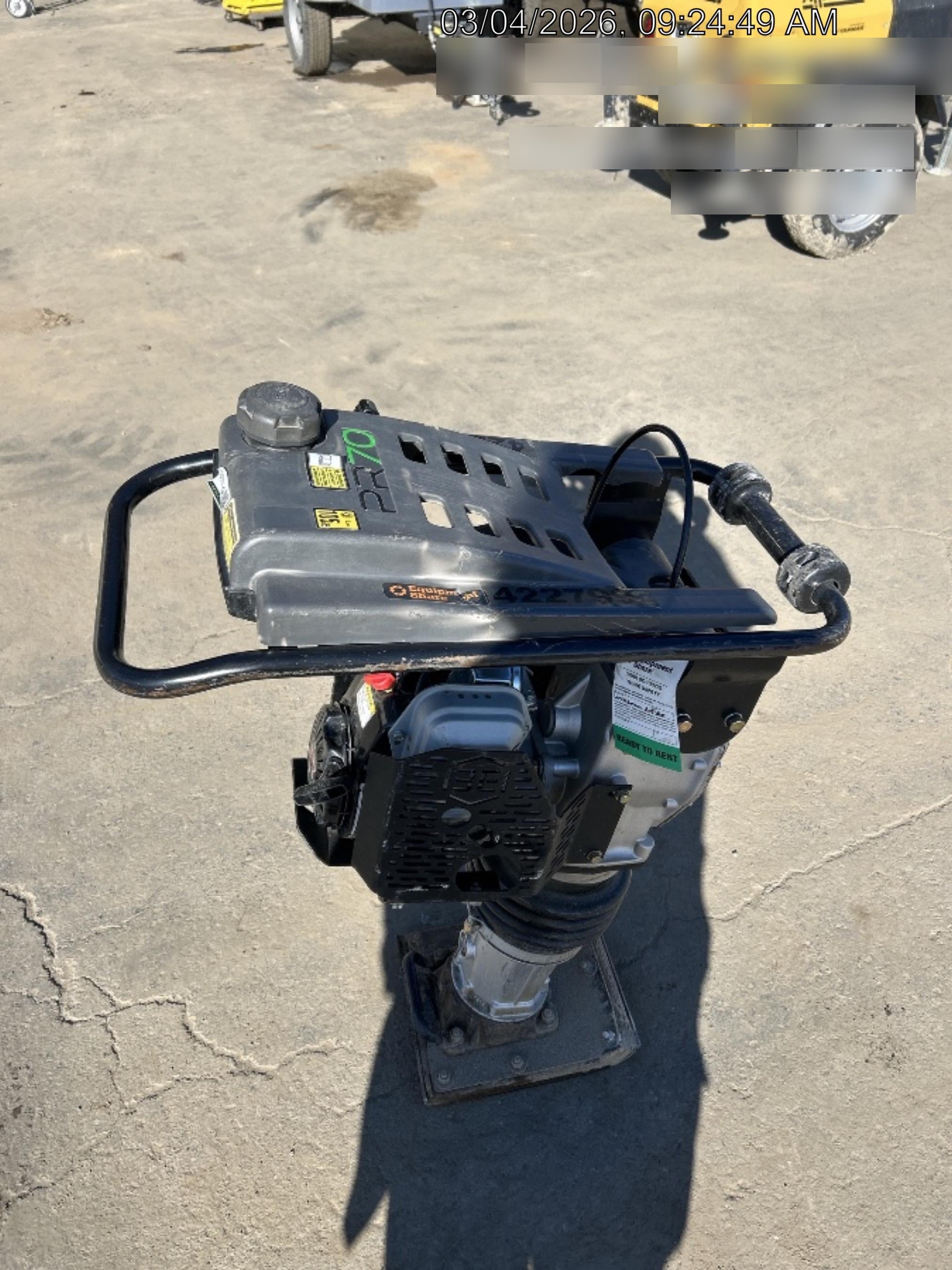 2024 THIRD COAST EQUIPMENT PR70H