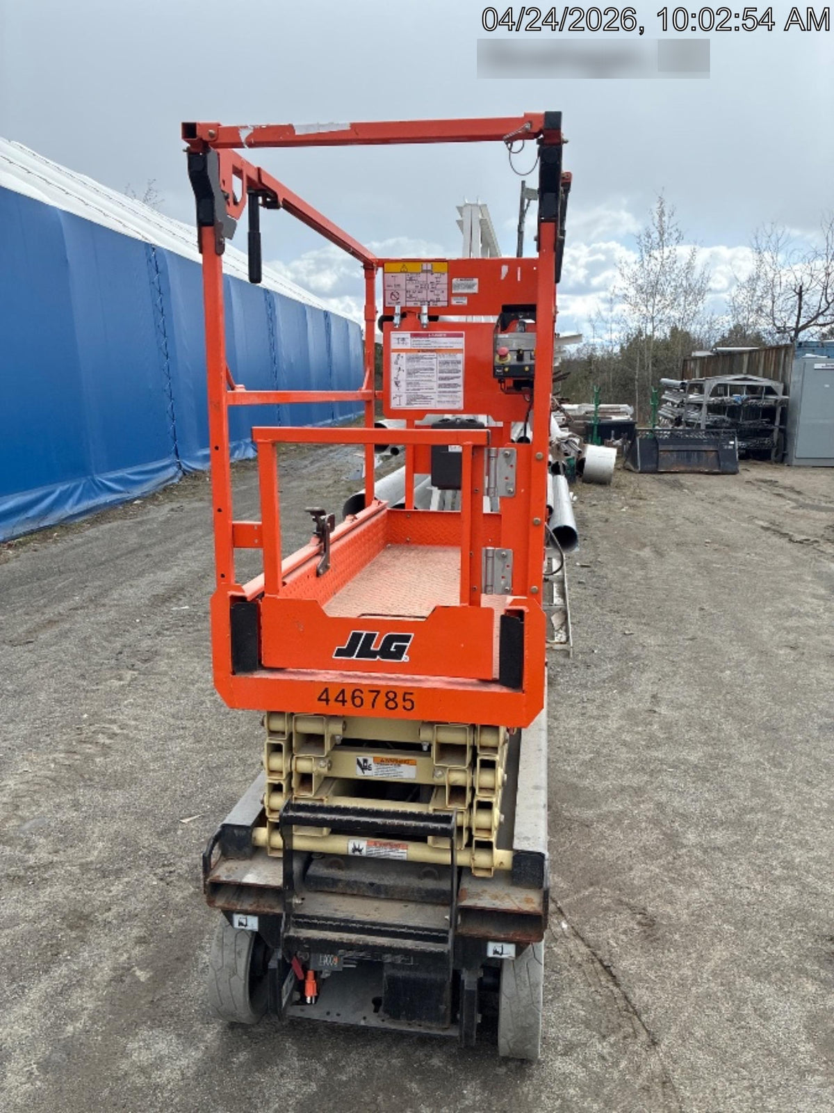 2024 JLG ES1932