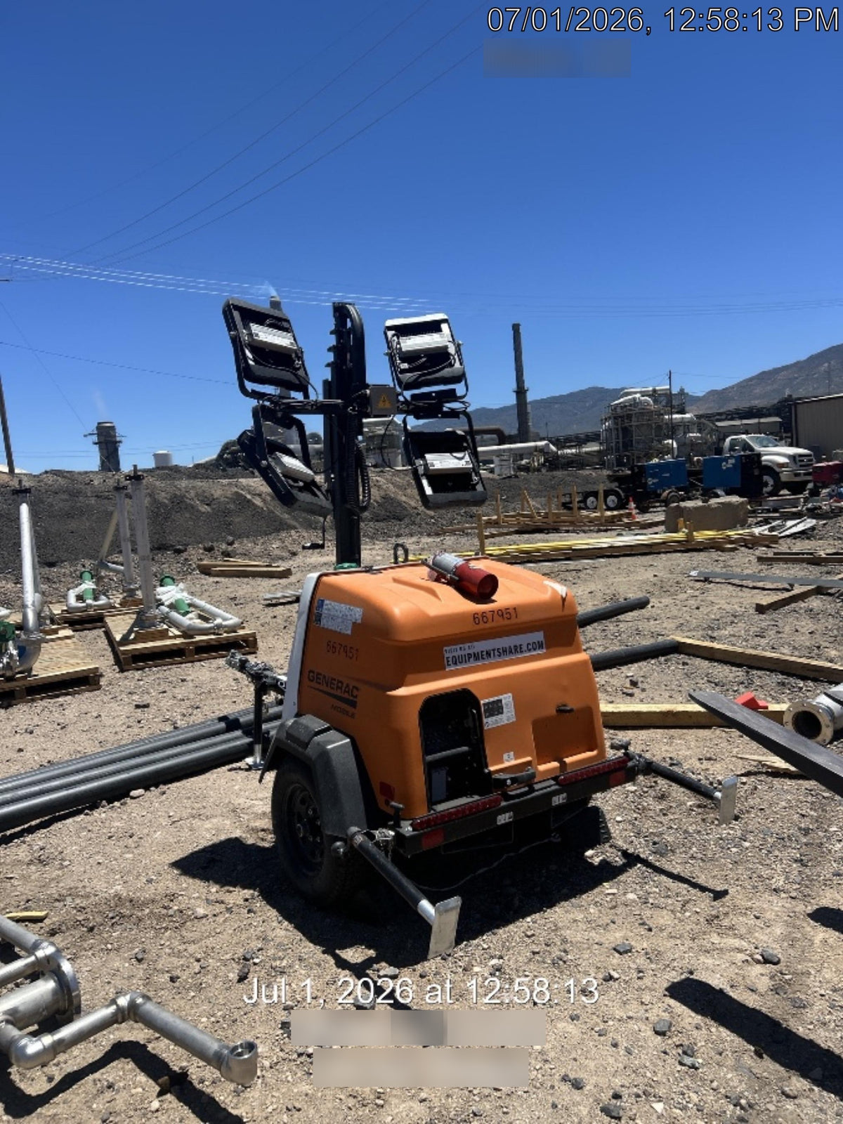 2026 GENERAC MLTS-4