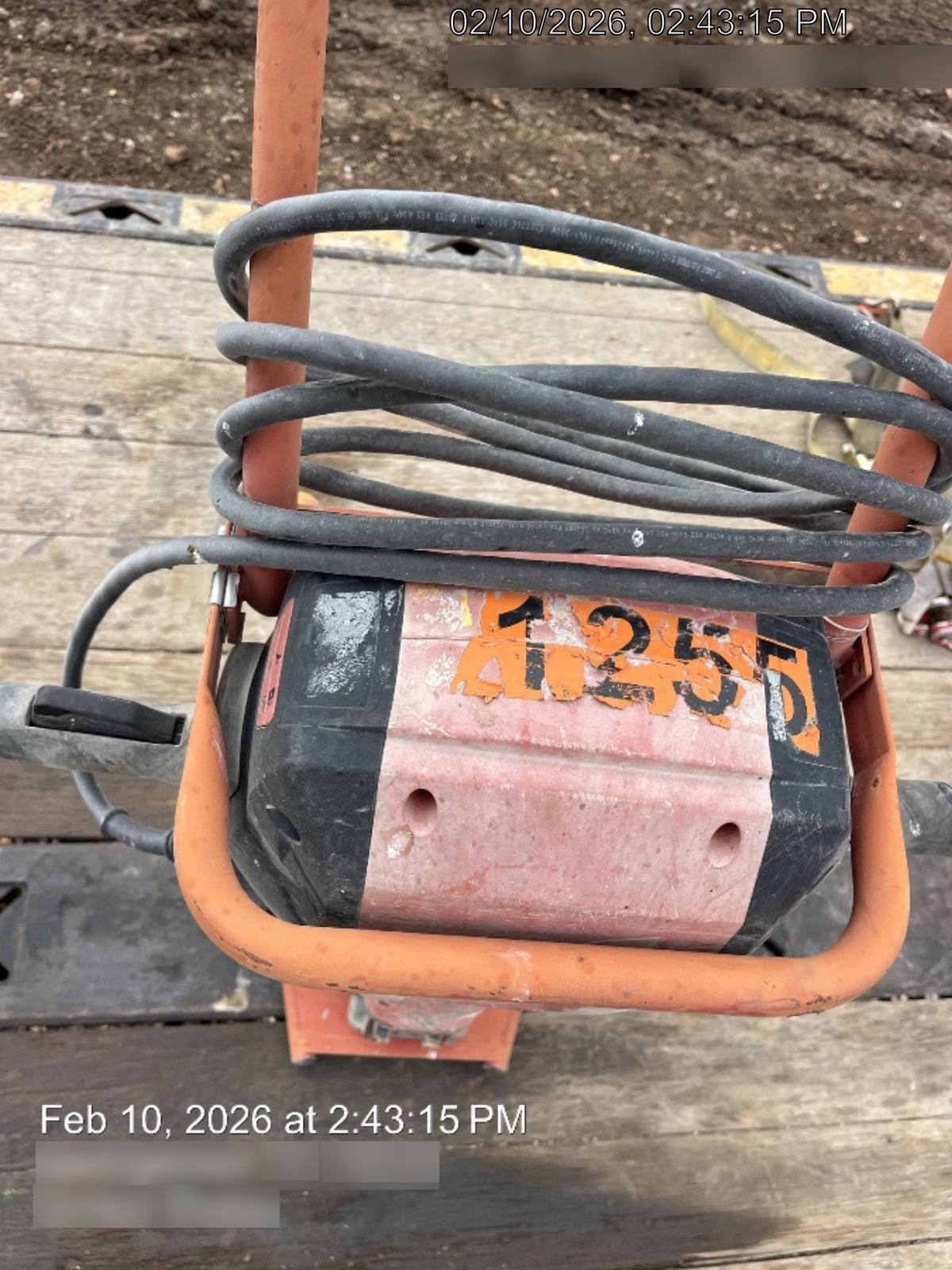 2020 HILTI TE 3000-AVR