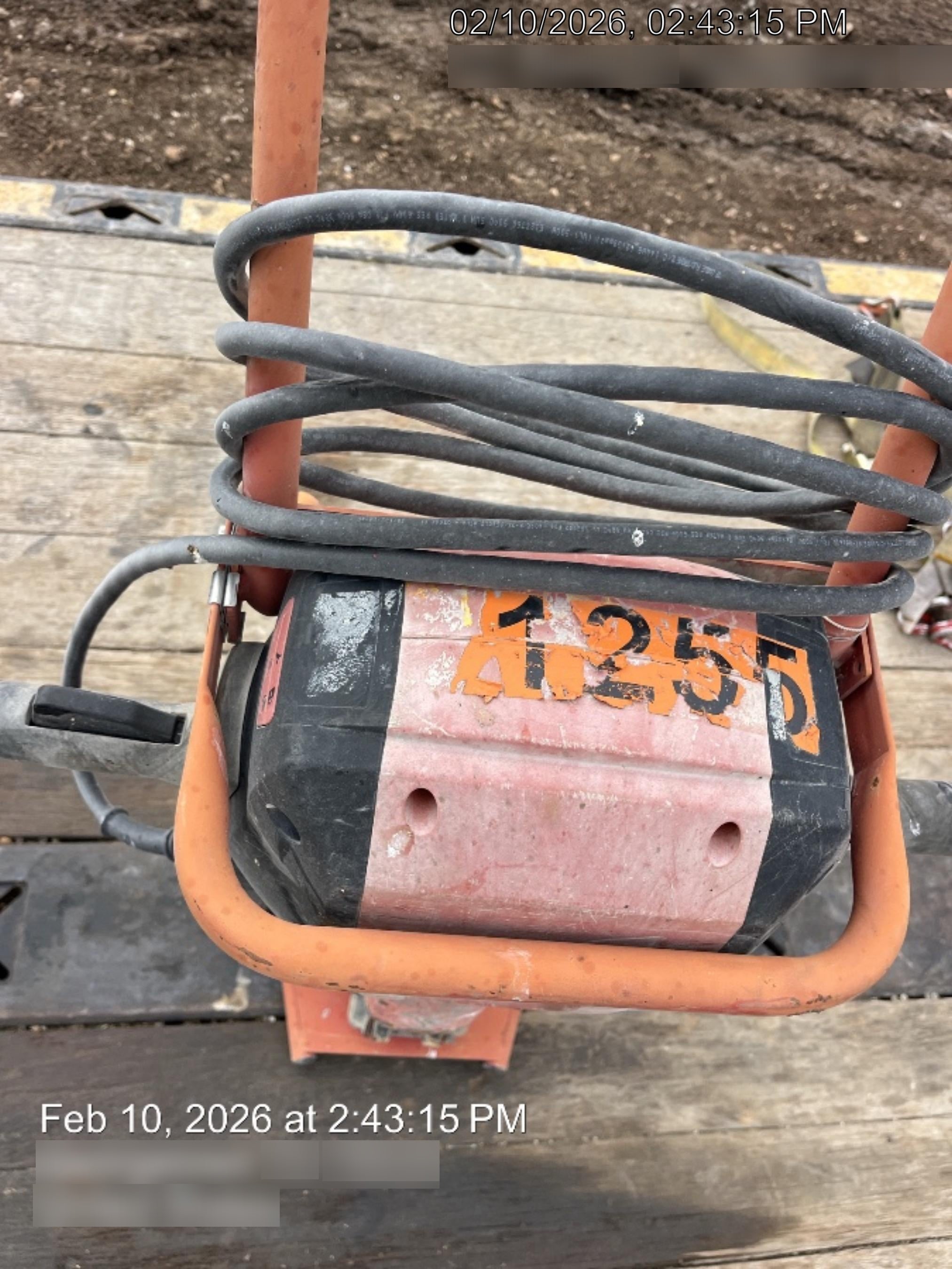 2020 HILTI TE 3000-AVR