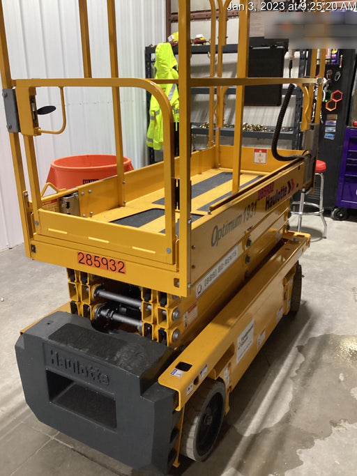 2022 HAULOTTE Optimum 1931E