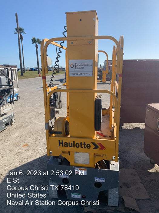 2019 HAULOTTE Star 20