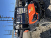 2019 Kubota RTV-XG850WL-H 4wd Utility Cart, Gas, 2 Seat, LED Strobe, Windshield Tempered Glass, Plastic Canopy, Wire Harness Kit, Backup Alarm