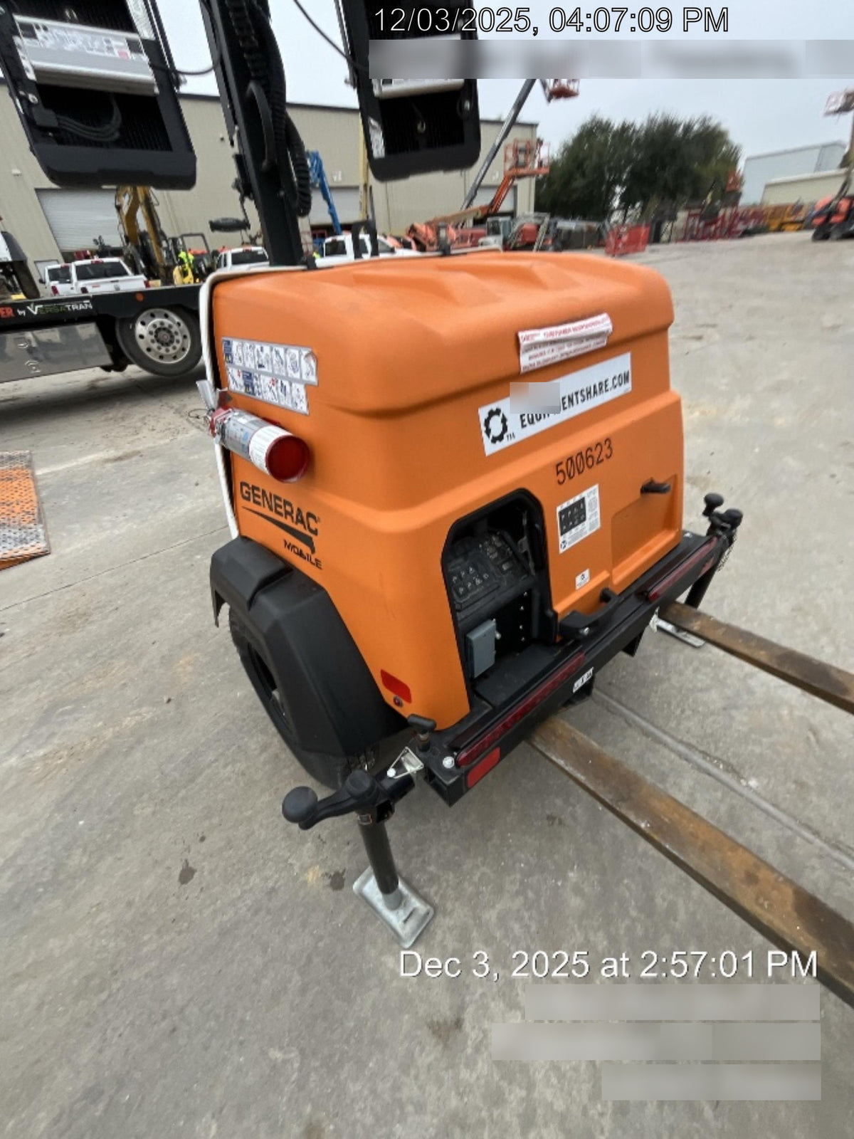 2025 GENERAC MLTS-4