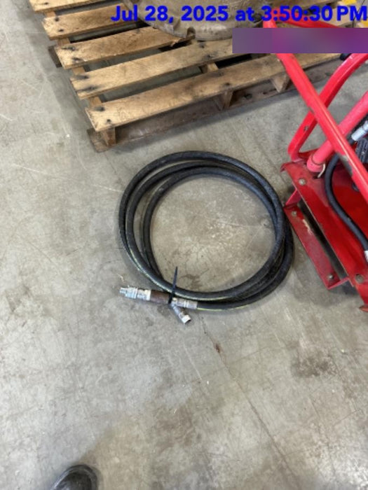 2022 RICE HYDRO DPV-3B