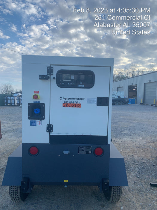 2022 ATLAS COPCO QAS 125