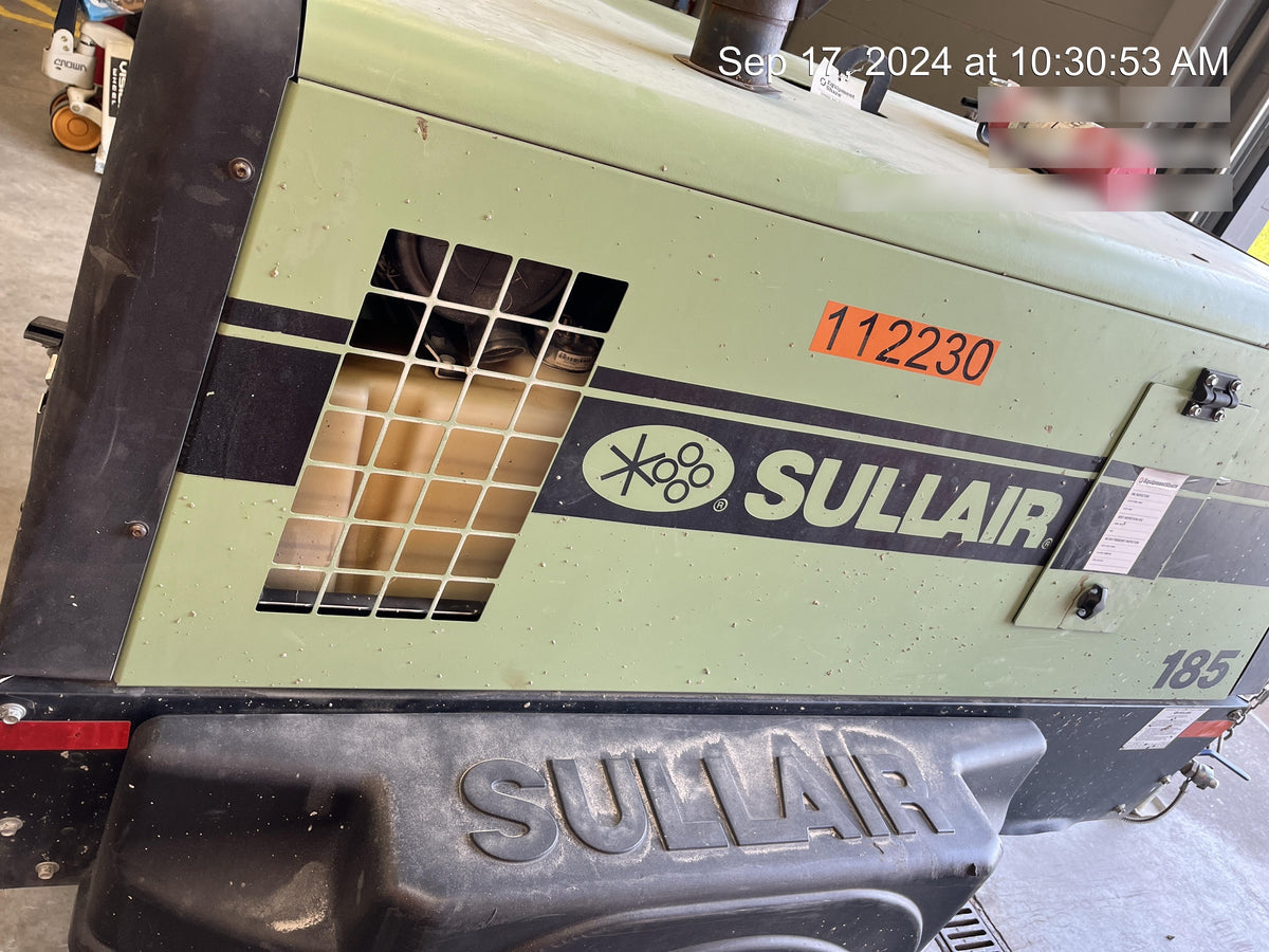2020 SULLAIR 185-DPQ