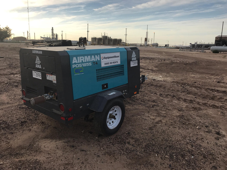 2021 AIRMAN PDS185S-6E1