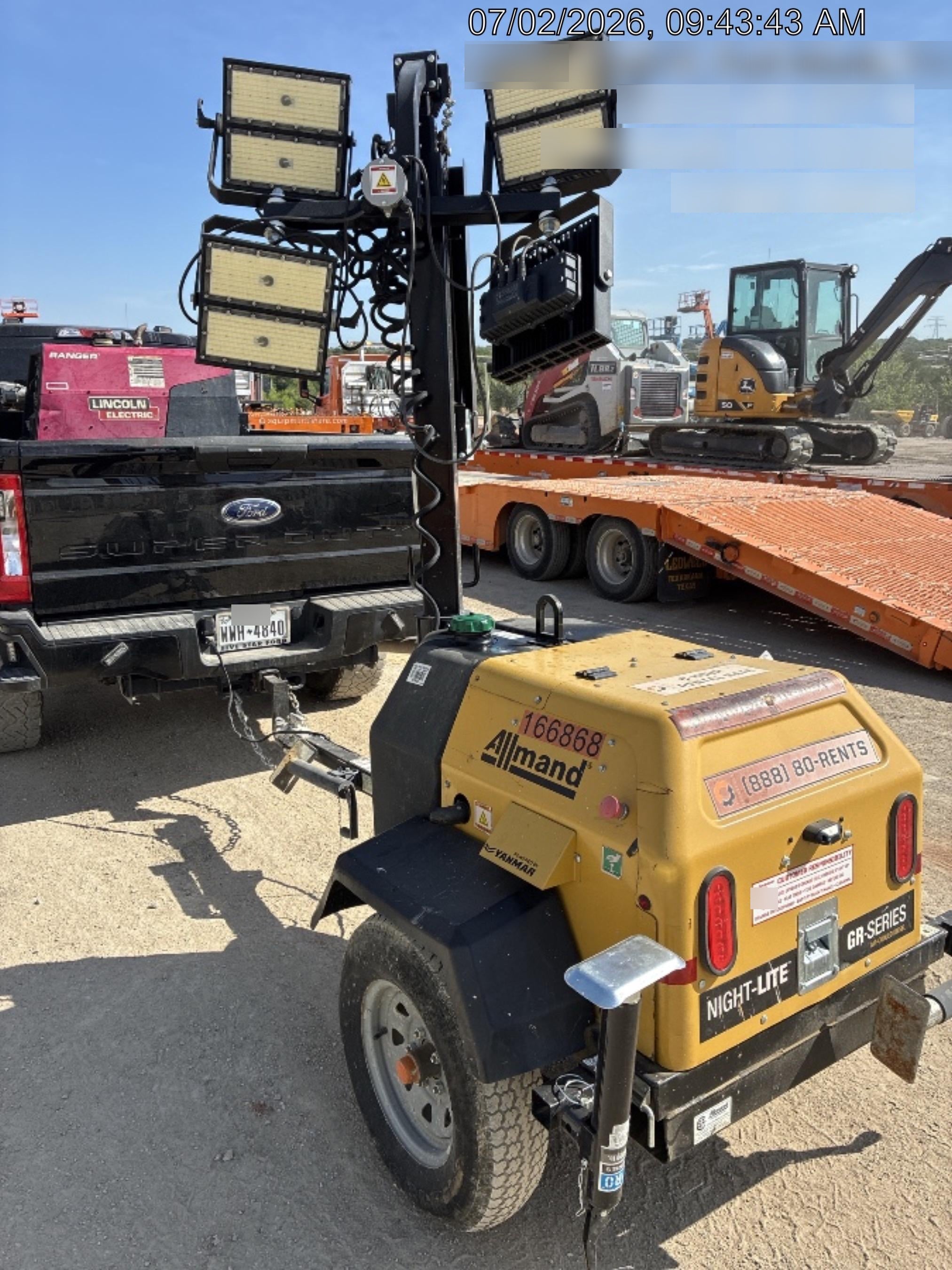 2021 ALLMAND NLV3GR