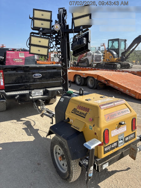 2021 ALLMAND NLV3GR