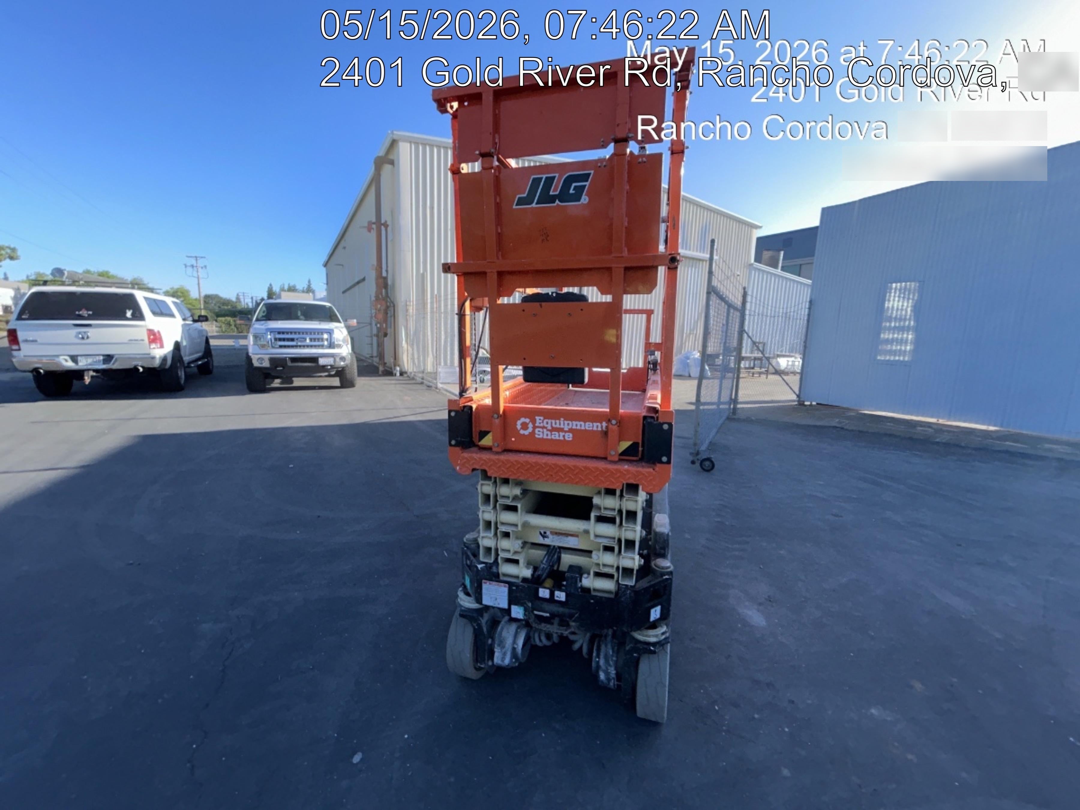 2024 JLG ES1932