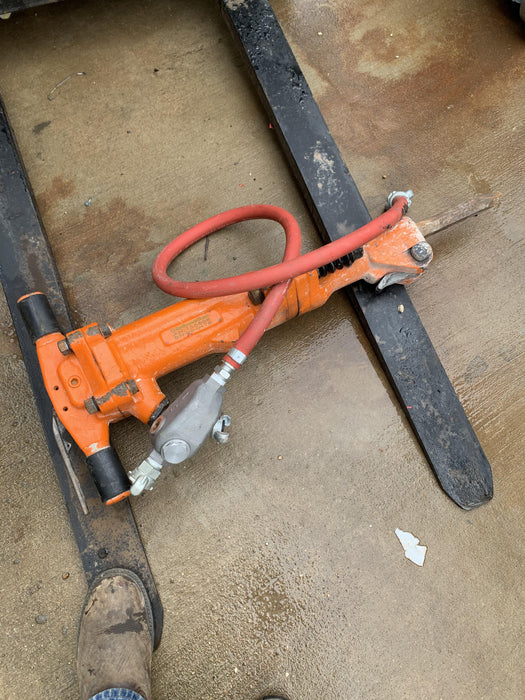 2021 MICHIGAN PNEUMATIC MP-TPB90-114