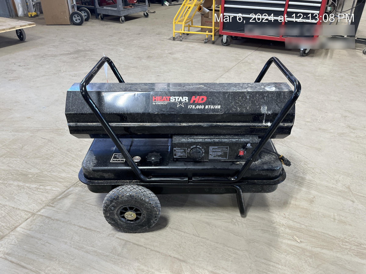 2022 HEATSTAR HS175KT