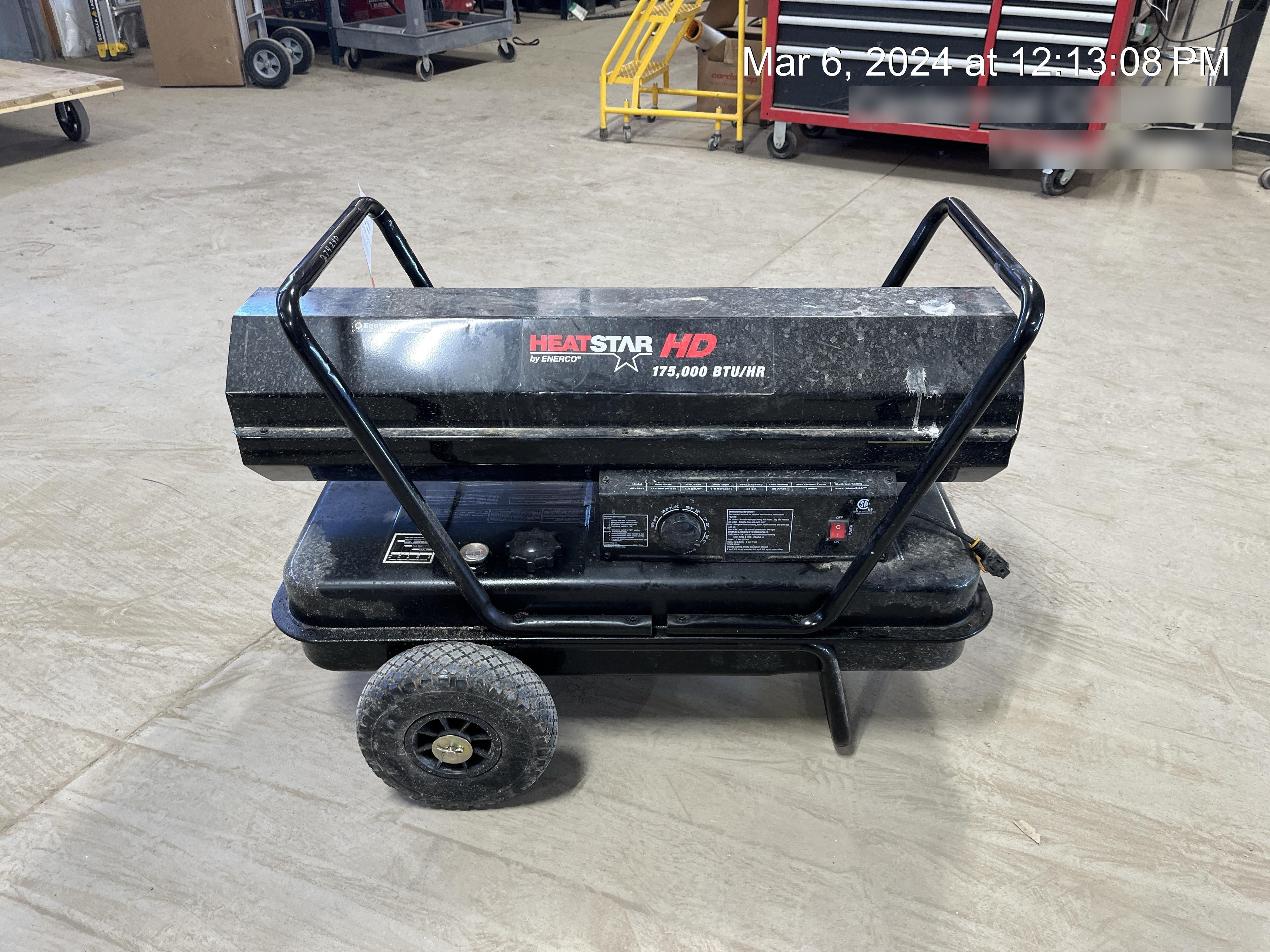 2022 HEATSTAR HS175KT