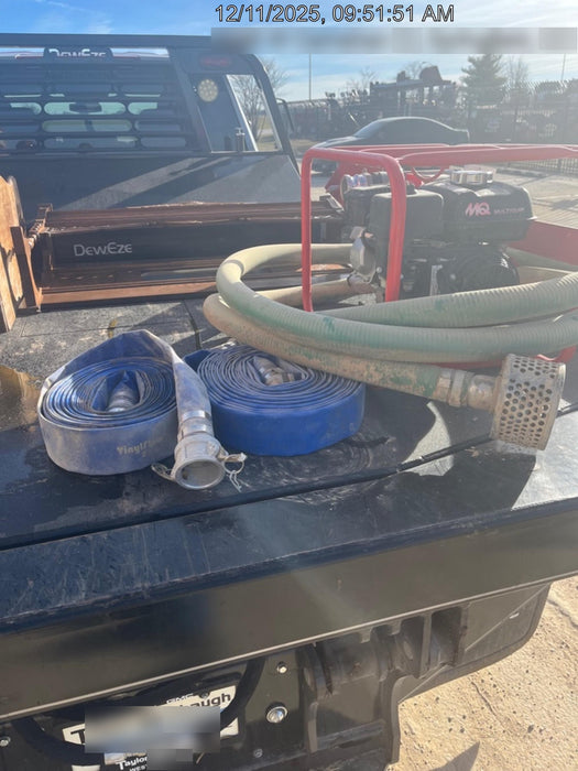 2023 MULTIQUIP QP2TH