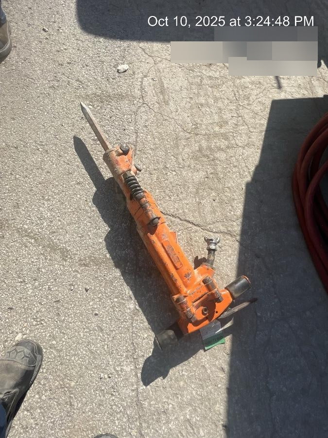 2020 MICHIGAN PNEUMATIC MP-TPB90-114