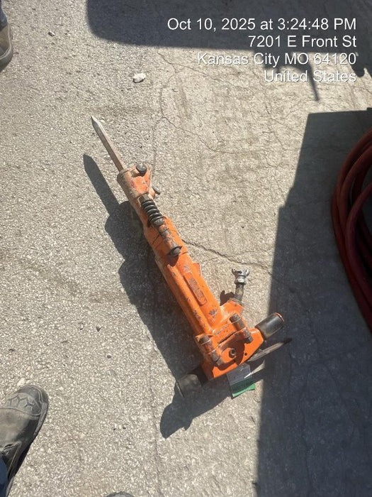 2020 MICHIGAN PNEUMATIC MP-TPB90-114