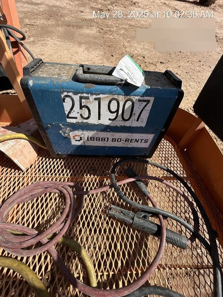 2022 MILLER ELECTRIC CST-280