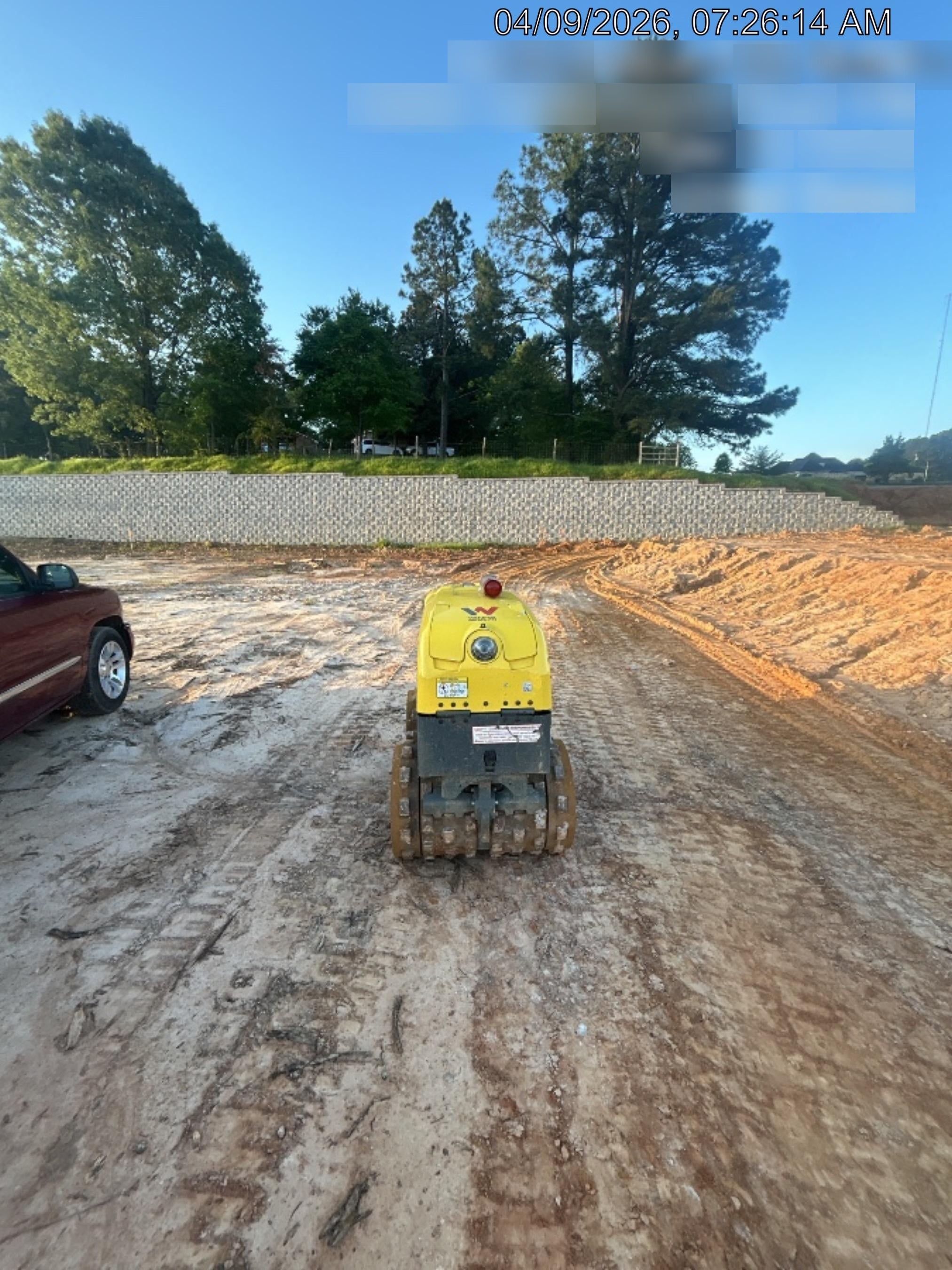 2024 WACKER NEUSON RTLx-SC3