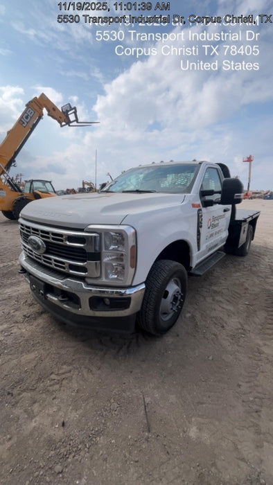 2025 FORD F350 - Rental