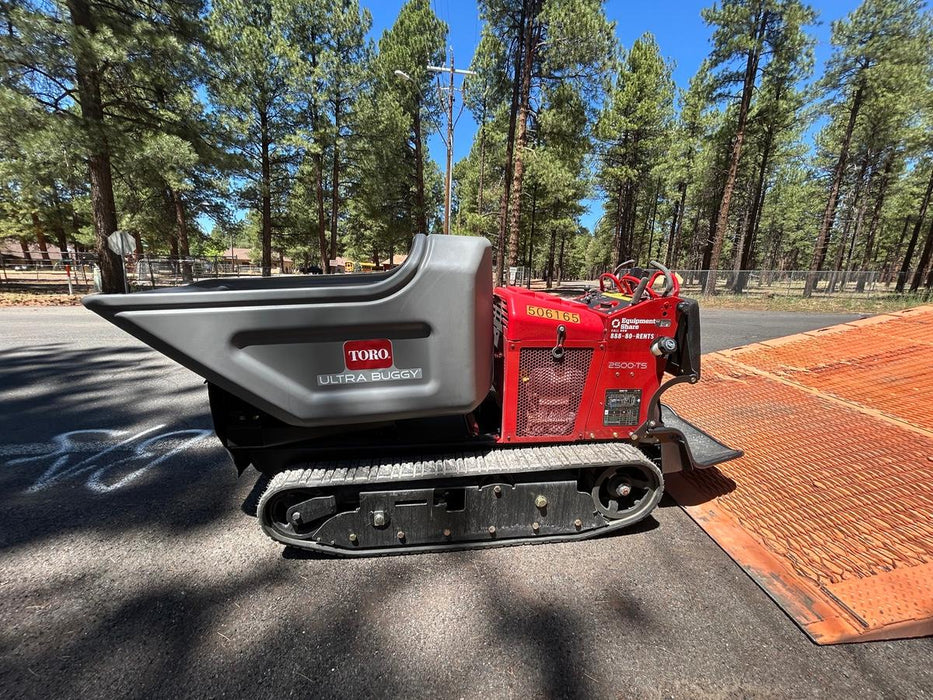 2025 TORO MBTX 2500-TS