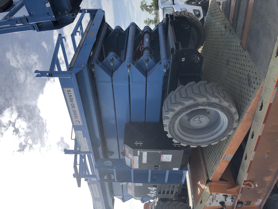 2020 GENIE GS-4390 RT