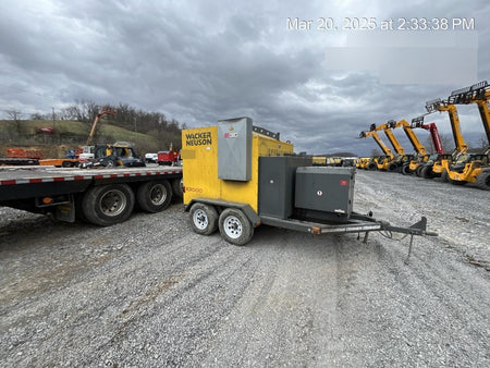 2019 WACKER NEUSON E3000