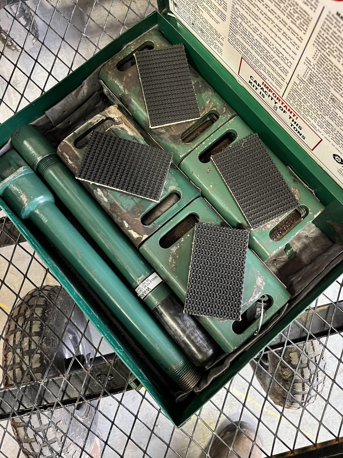 2020 HILMAN ROLLERS KRS-8-2S/2R