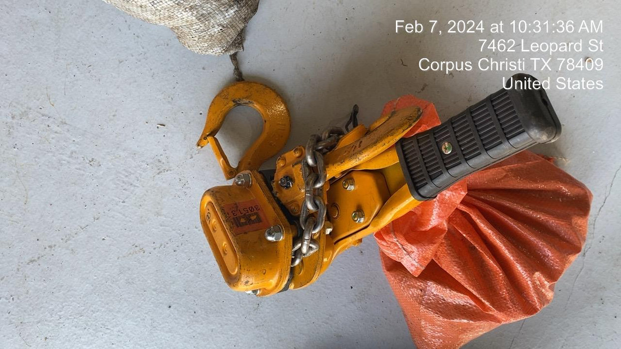 2023 HARRINGTON L5LB015-20