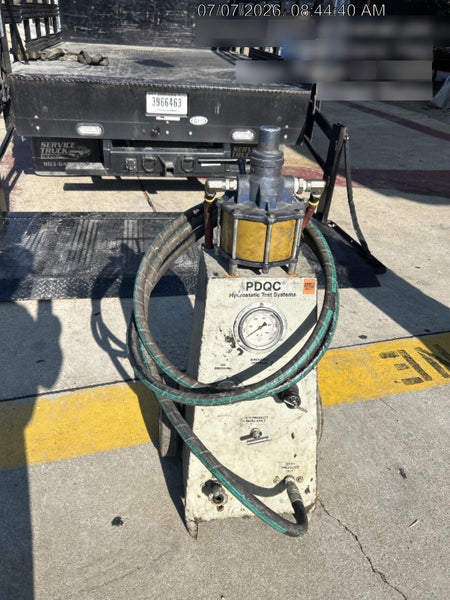 2021 PINNACLE PDQC-10000B