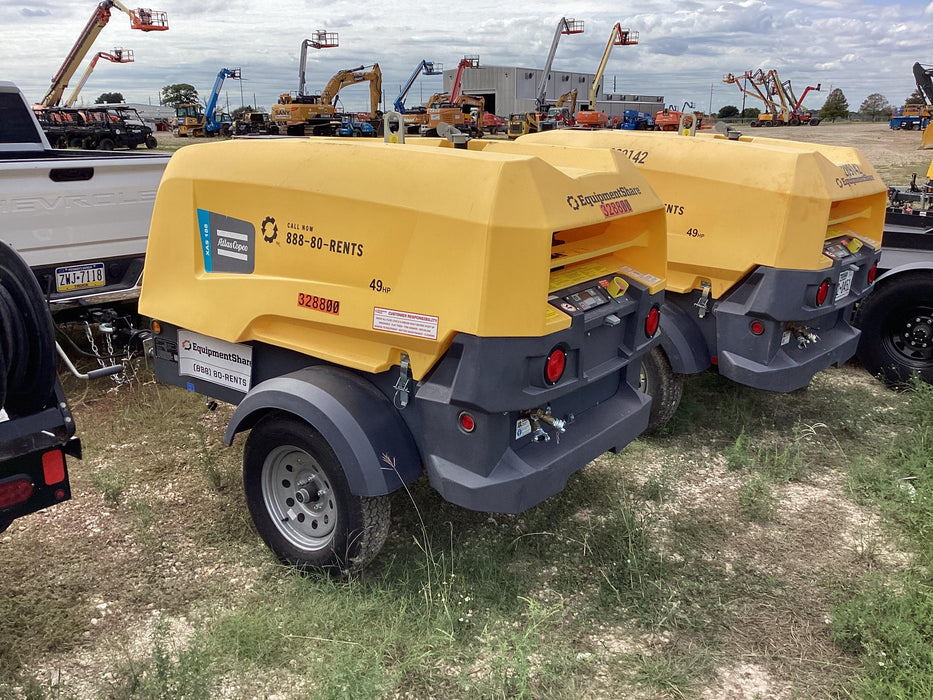 2023 ATLAS COPCO XAS188 CWK