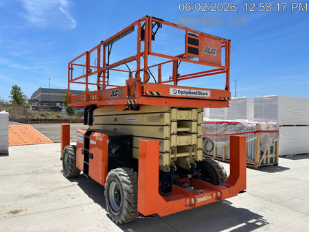 2020 JLG 530LRT