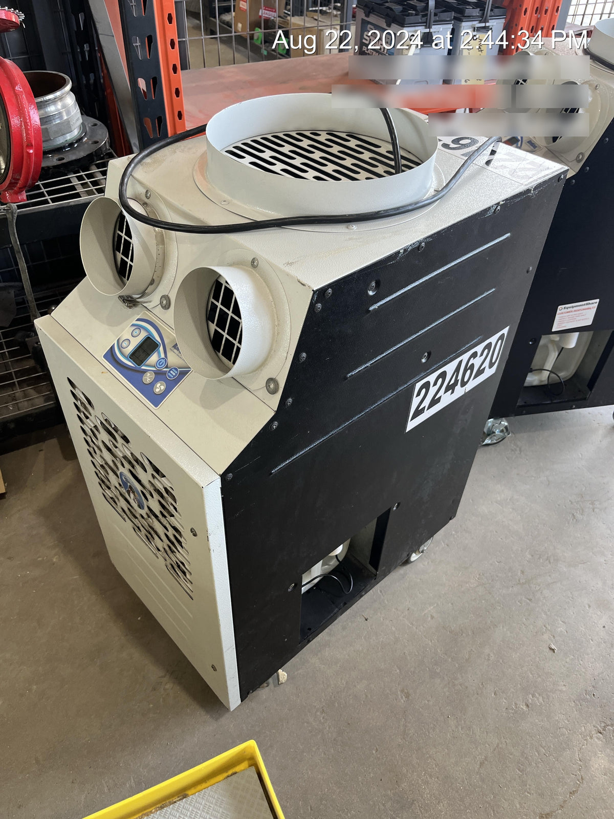 2022 KWIKOOL KPAC1411-2