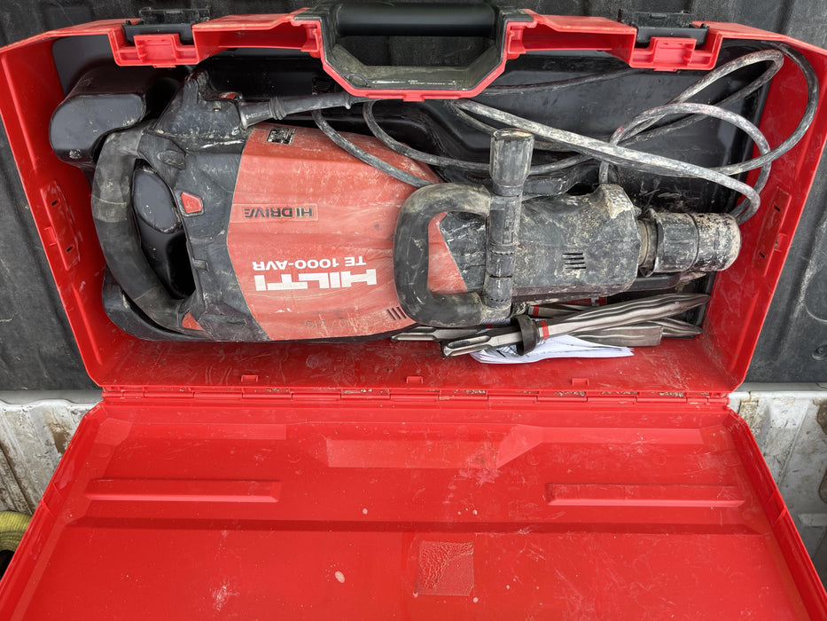 2020 HILTI TE 1000-AVR
