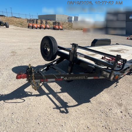 2024 H&H 20' Gravity Tilt