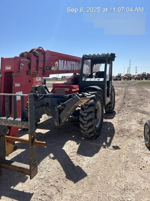 2018 MANITOU MTA10055