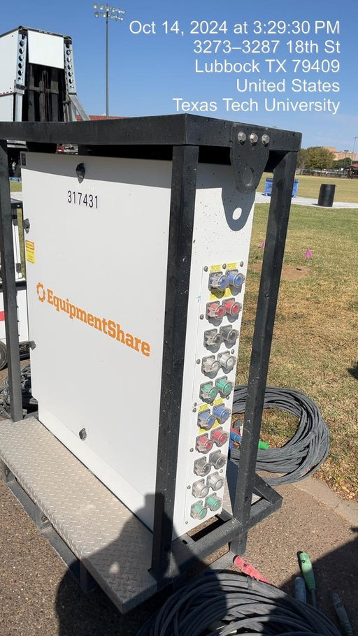 2023 TRYSTAR IL-126-VDE-45-LP