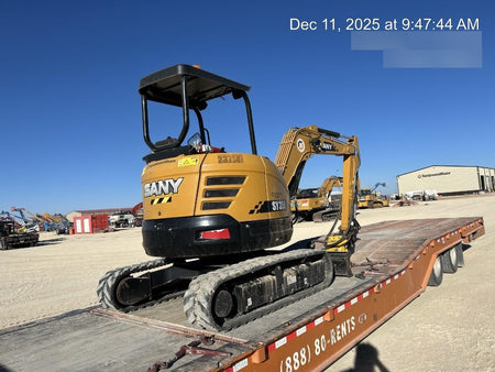 2019 SANY SY35U