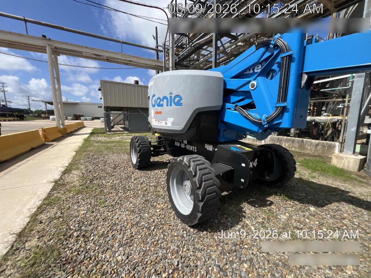 2026 GENIE Z-62/40 RT