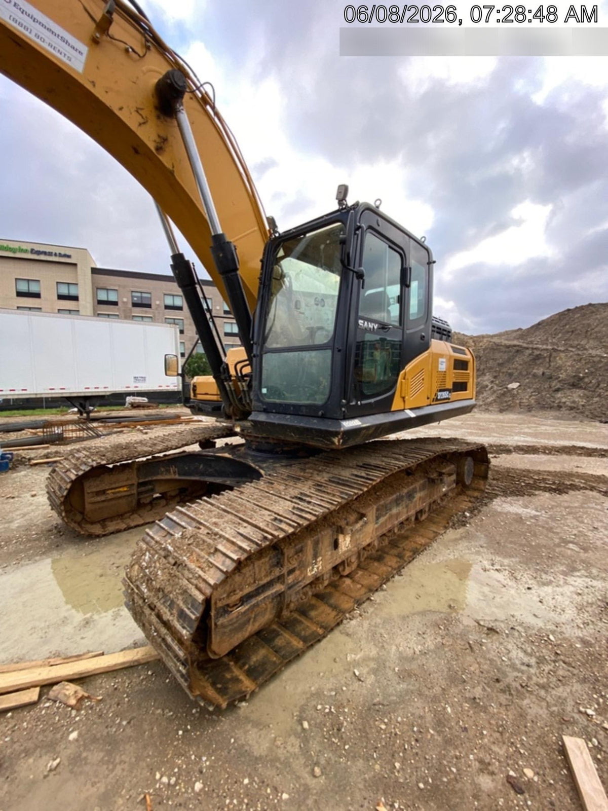2023 SANY SY265C