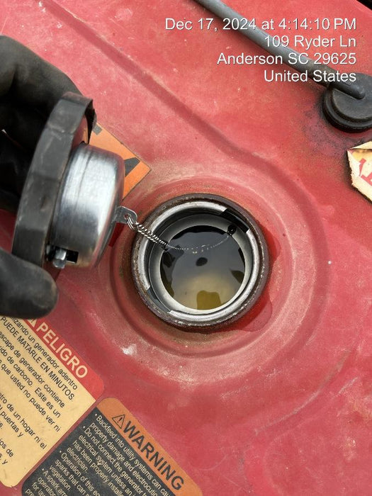 2022 MI-T-M GEN-8000-0MME