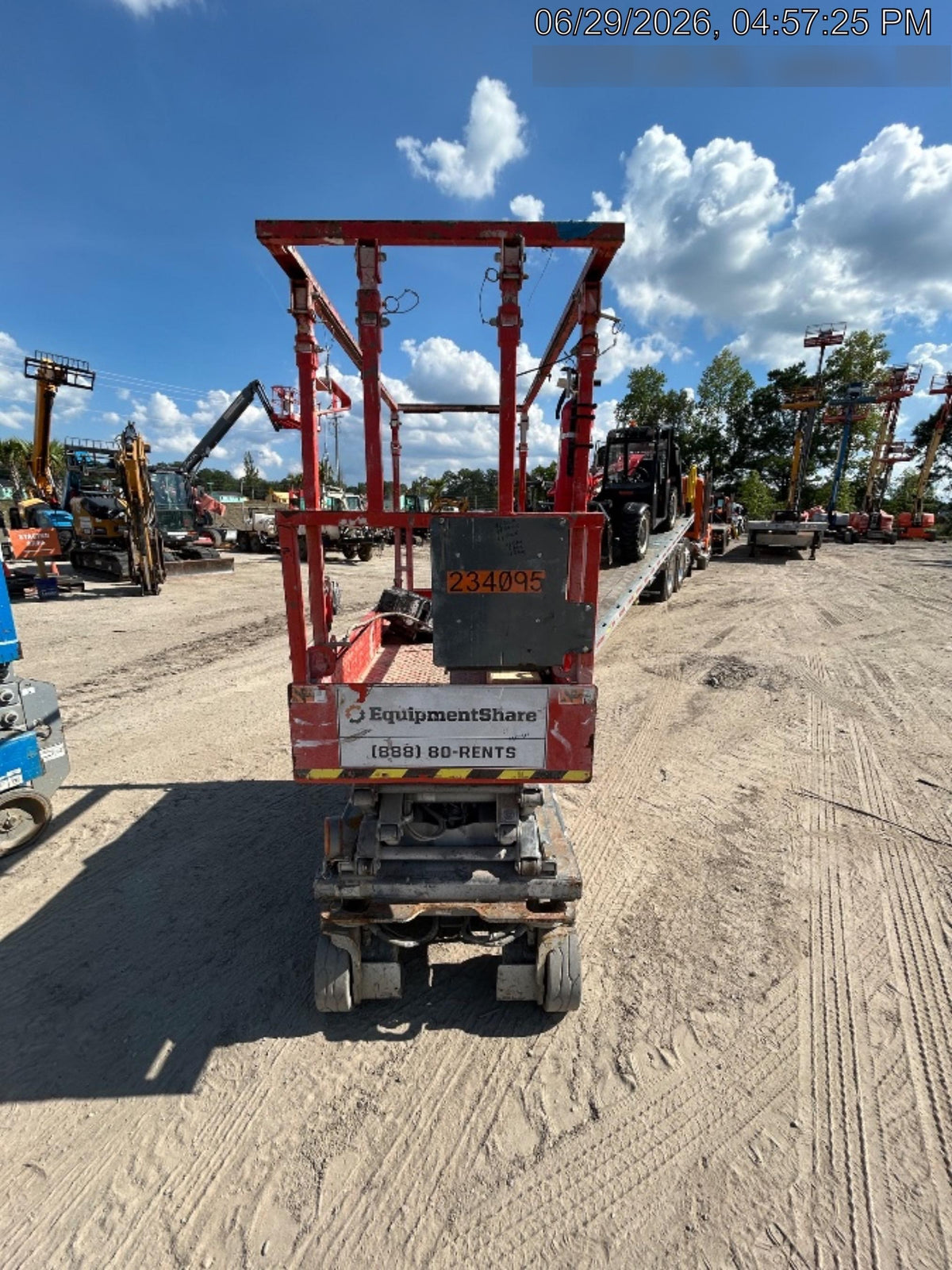 2022 SKYJACK SJ3219