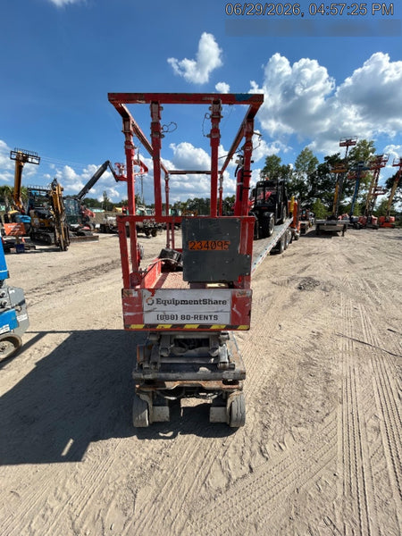 2022 SKYJACK SJ3219