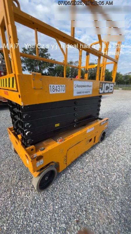 2021 JCB S4046E