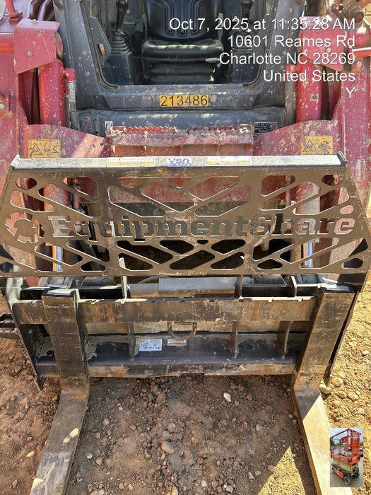 2025 PALADIN 48" Pallet Forks - Paladin