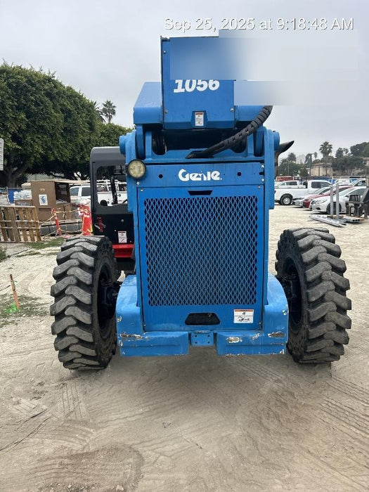 2018 GENIE GTH-1056